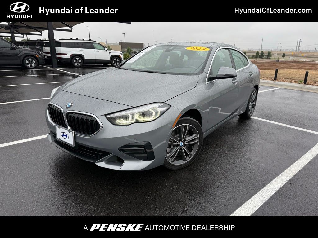 2024 BMW 2 Series 228i sDrive Gran Coupe's photo