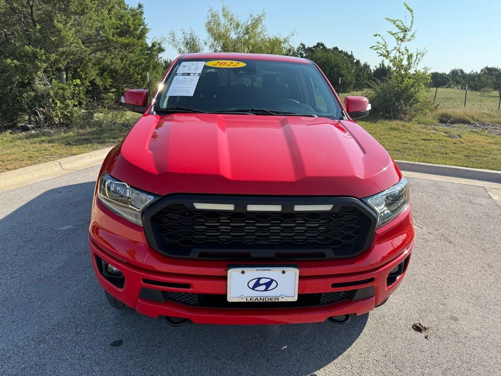 Used 2022 Ford Ranger  Truck SuperCrew
