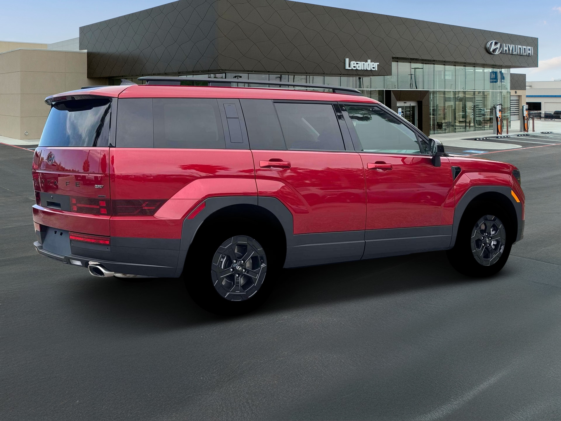 2026 Hyundai Santa Fe XRT - Photo 8