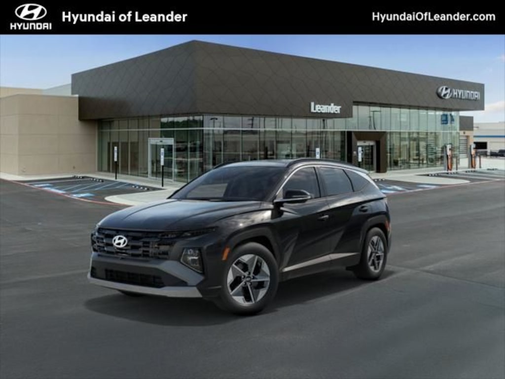 Certified 2025 Hyundai Tucson Hybrid SEL Convenience SUV