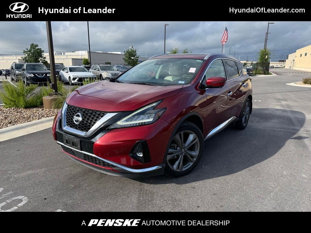 Used 2020 Nissan Murano Platinum SUV