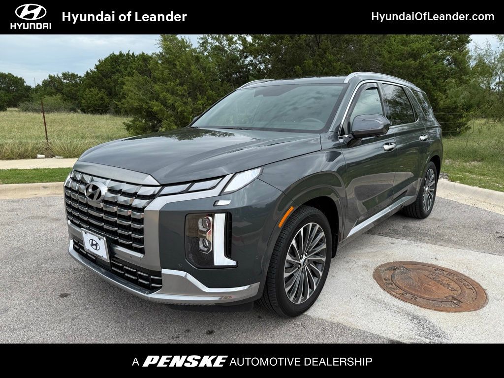 2023 Hyundai Palisade Calligraphy's photo