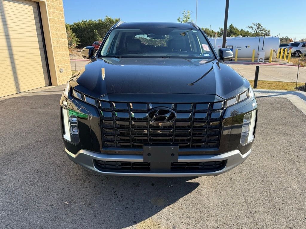 Certified 2023 Hyundai Palisade Limited SUV