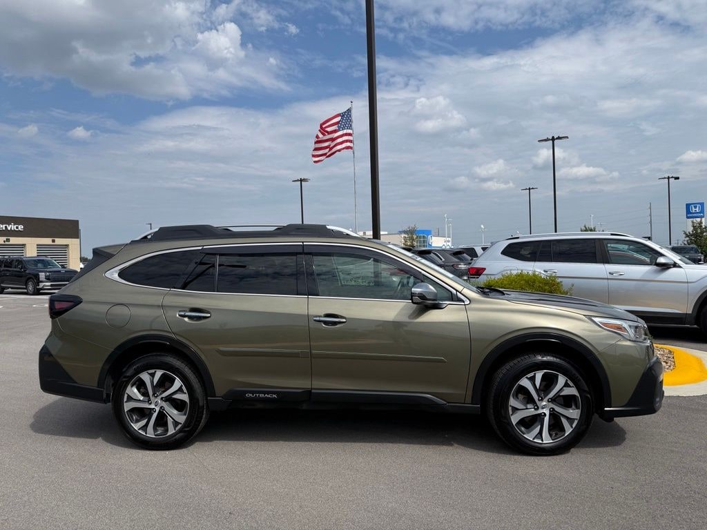 Used 2022 Subaru Outback Touring XT SUV