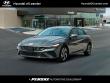 New 2025 Hyundai Elantra Hybrid Limited Sedan