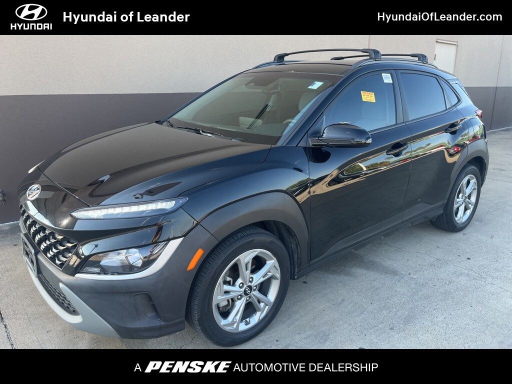 Certified 2023 Hyundai Kona SEL SUV