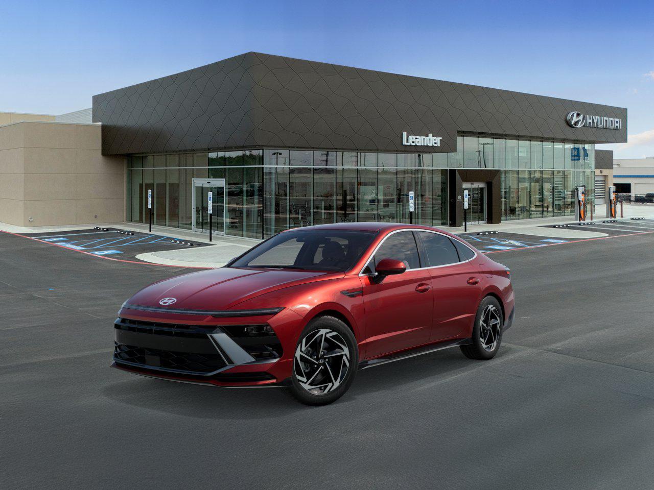 2026 Hyundai Sonata SEL's photo