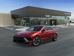 2026 Hyundai Sonata SEL Sport Sedan