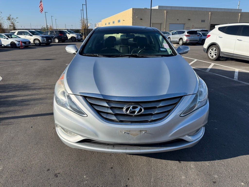 Used 2013 Hyundai Sonata Limited Sedan