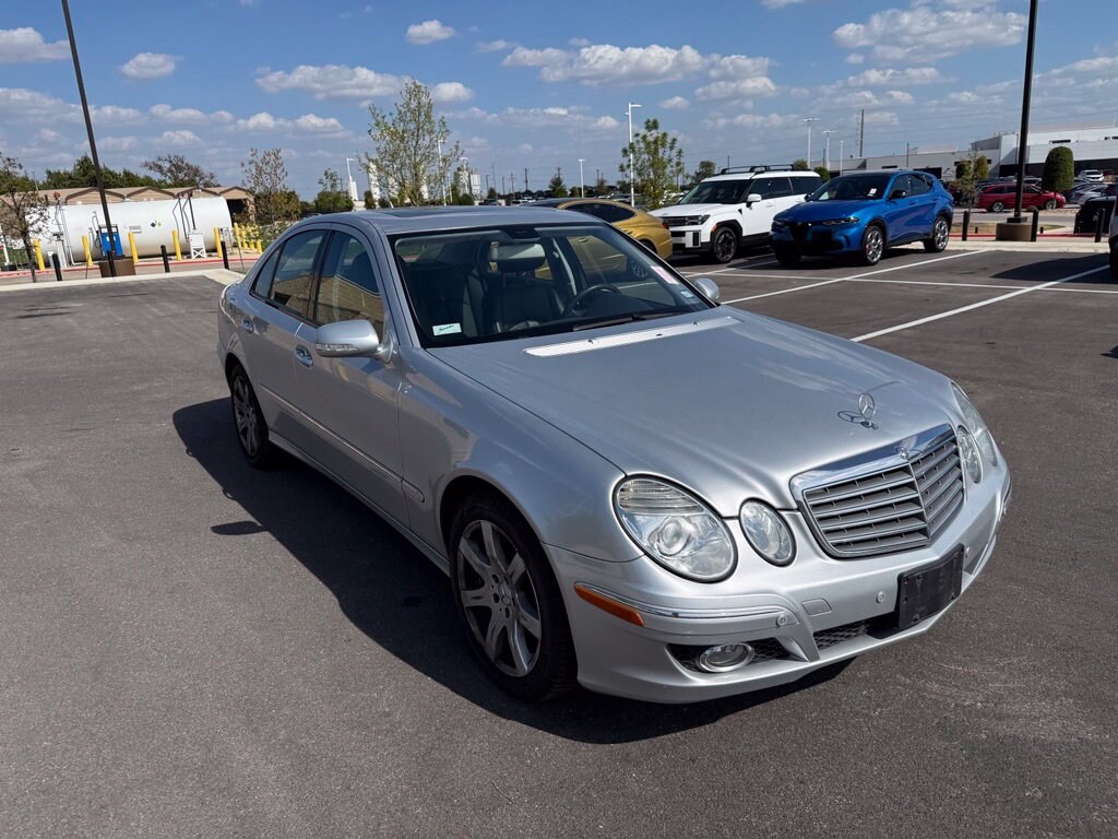 Used 2007 Mercedes-Benz E-Class Base Sedan