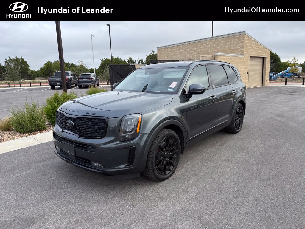 2021 Kia Telluride