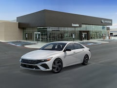 2026 Hyundai Elantra Hybrid SEL Sport Sedan