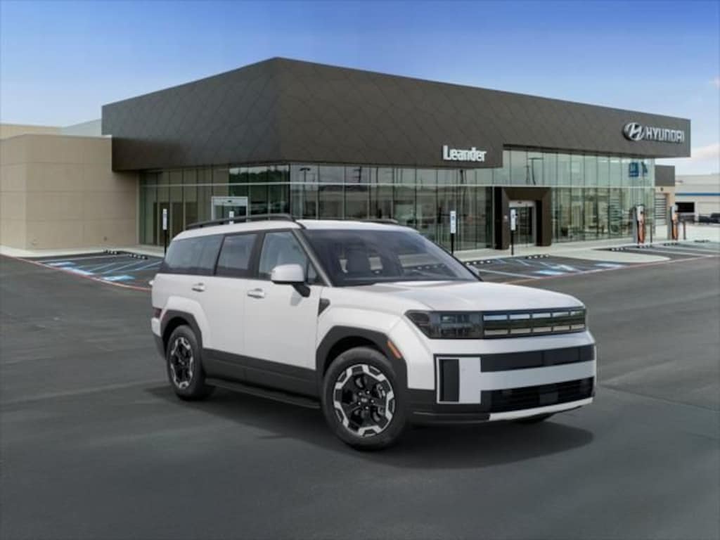 New 2025 Hyundai Santa Fe SEL FWD SUV