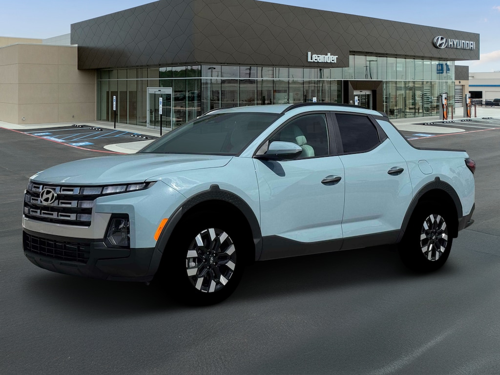 New 2026 Hyundai Santa Cruz SEL FWD Truck Crew Cab