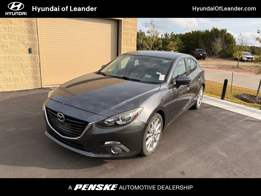 Used 2015 Mazda Mazda3 s Touring Hatchback