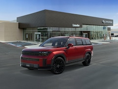 2026 Hyundai Santa Fe Calligraphy FWD SUV