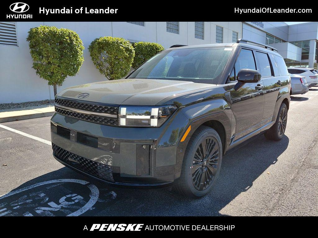 2026 Hyundai Santa Fe Calligraphy's photo