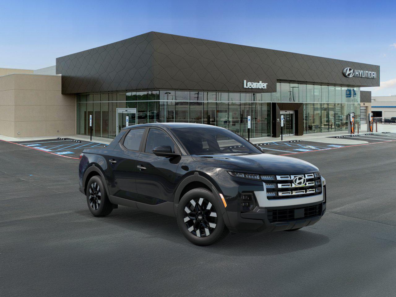 2025 Hyundai Santa Cruz SE photo 2