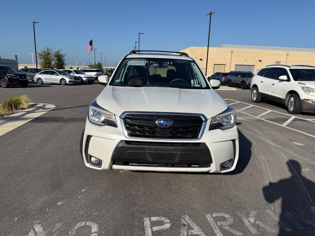 Used 2018 Subaru Forester 2.0XT Touring SUV