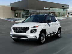 2026 Hyundai Venue SEL w/Two-Tone Roof SUV