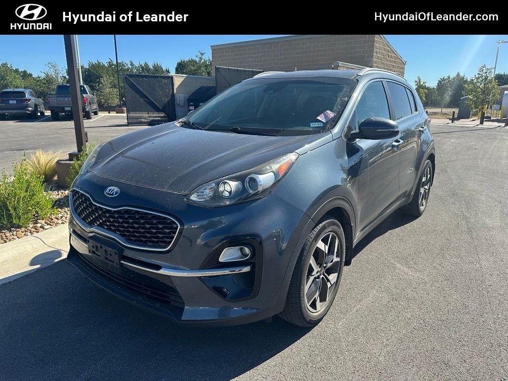 Used 2020 Kia Sportage EX SUV