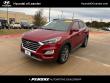 Certified 2021 Hyundai Tucson Ultimate SUV