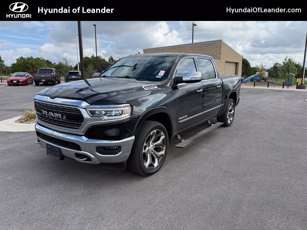 2019 RAM 1500 Pickup