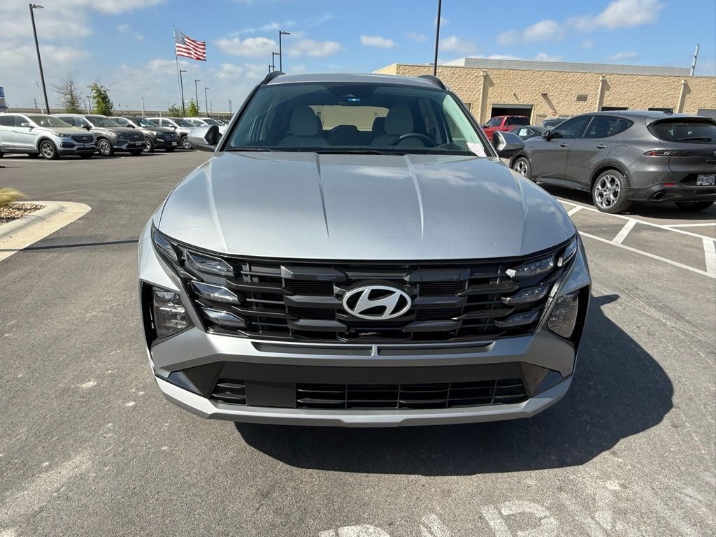 Certified 2025 Hyundai Tucson SEL SUV