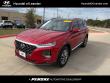 Certified 2020 Hyundai Santa Fe SEL 2.4 SUV