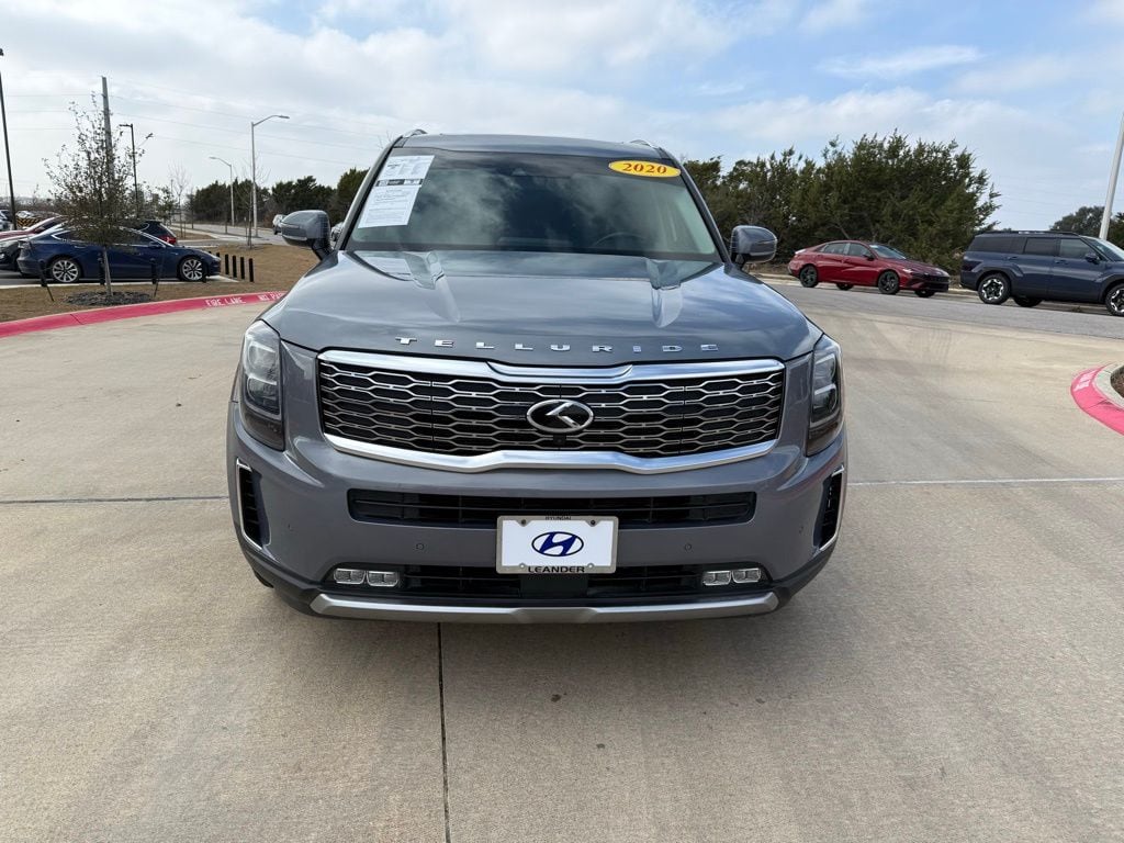 Used 2020 Kia Telluride SX SUV