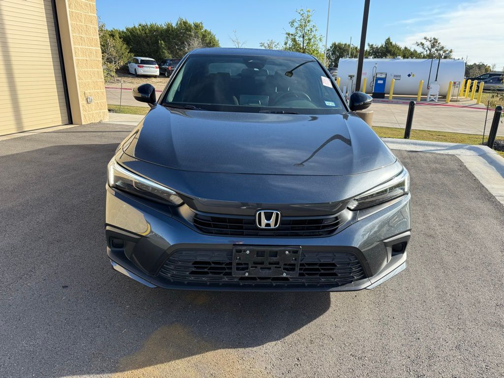 2024 Honda Civic Sport photo 2