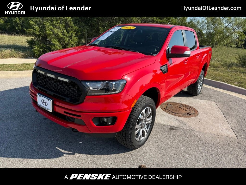 Used 2022 Ford Ranger  Truck SuperCrew