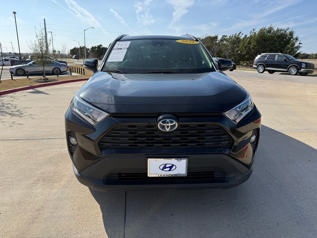 Used 2021 Toyota RAV4 Hybrid XLE SUV
