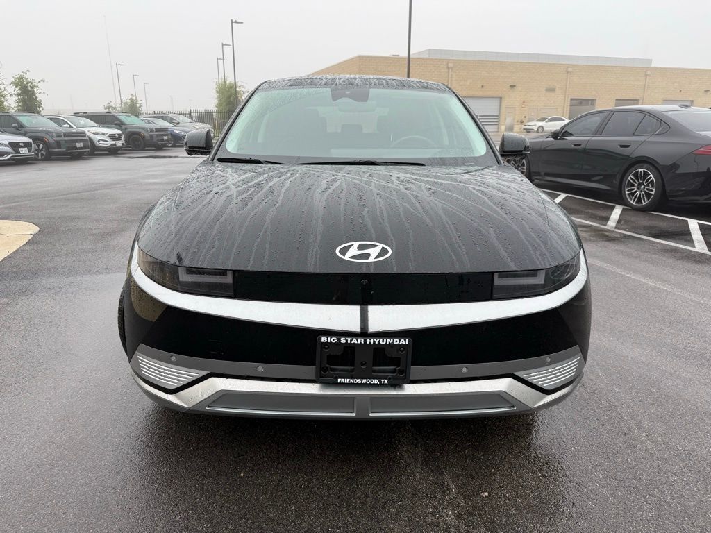 Certified 2024 Hyundai IONIQ 5 Limited with VIN KM8KR4DE4RU294144 for sale in Leander, TX