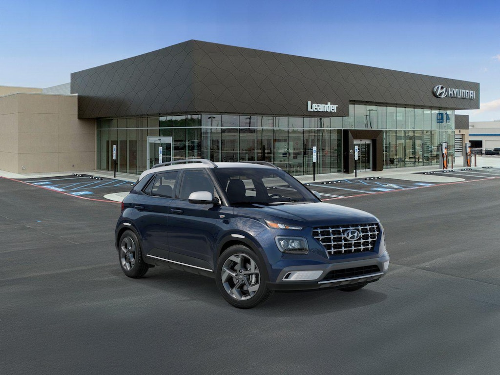 New 2026 Hyundai Venue SEL SUV