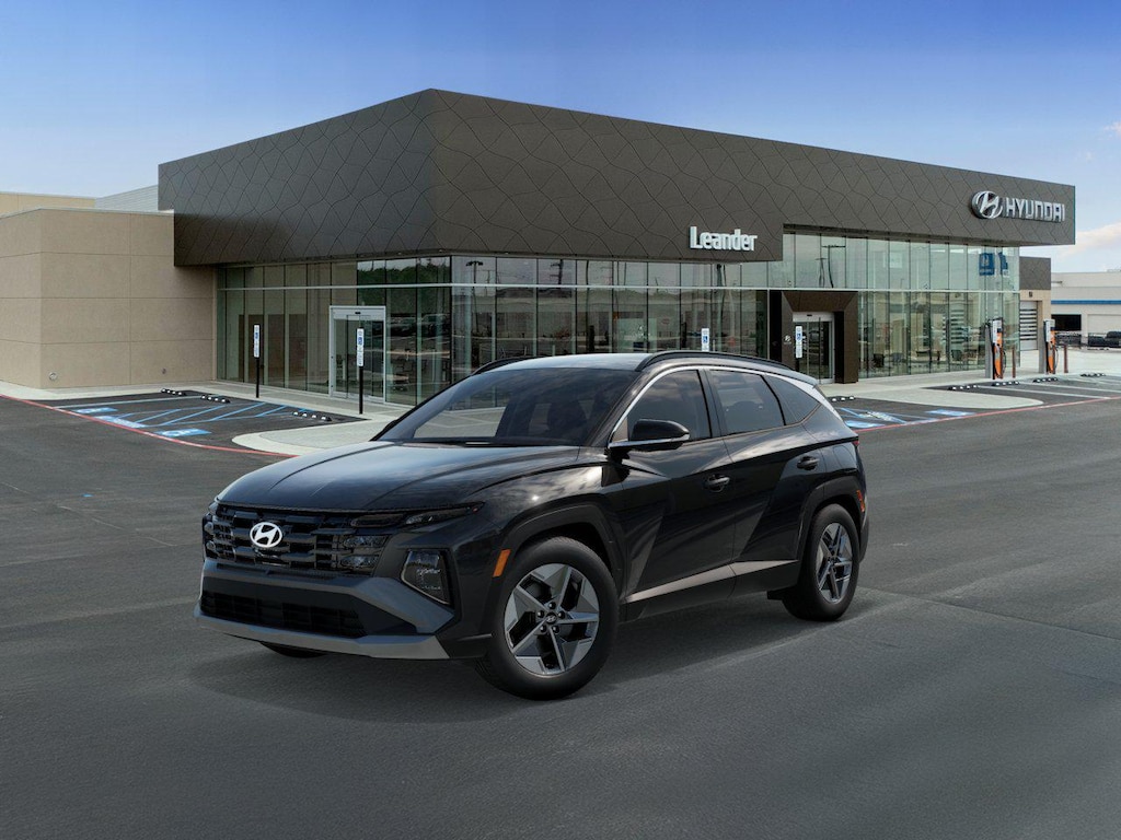 New 2026 Hyundai Tucson SEL FWD SUV