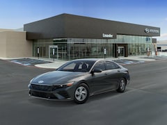 2026 Hyundai Elantra SE Sedan