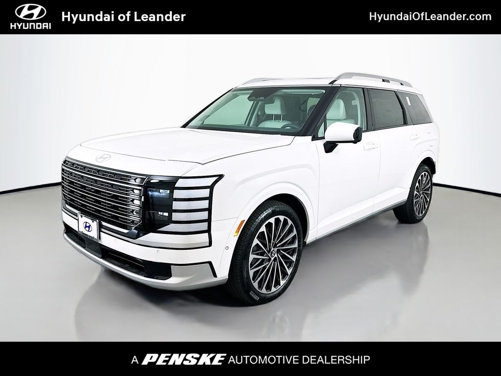 New 2026 Hyundai Palisade Calligraphy SUV