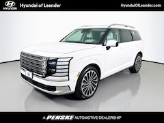 2026 Hyundai Palisade Calligraphy AWD SUV