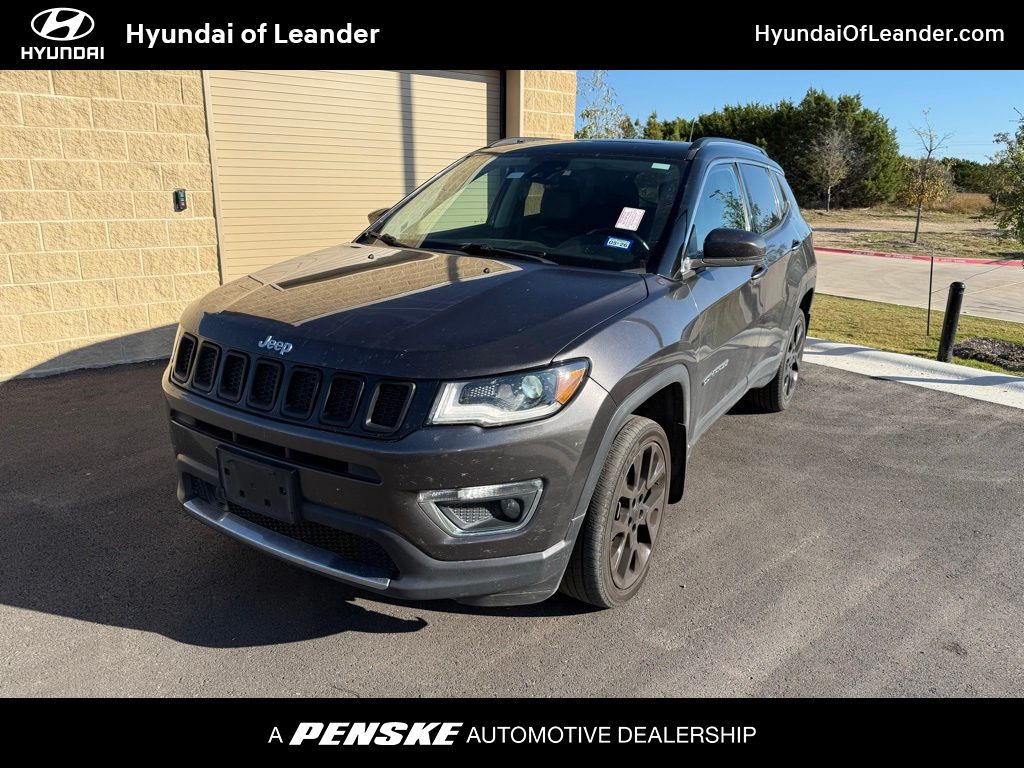 2018 Jeep Compass Limited