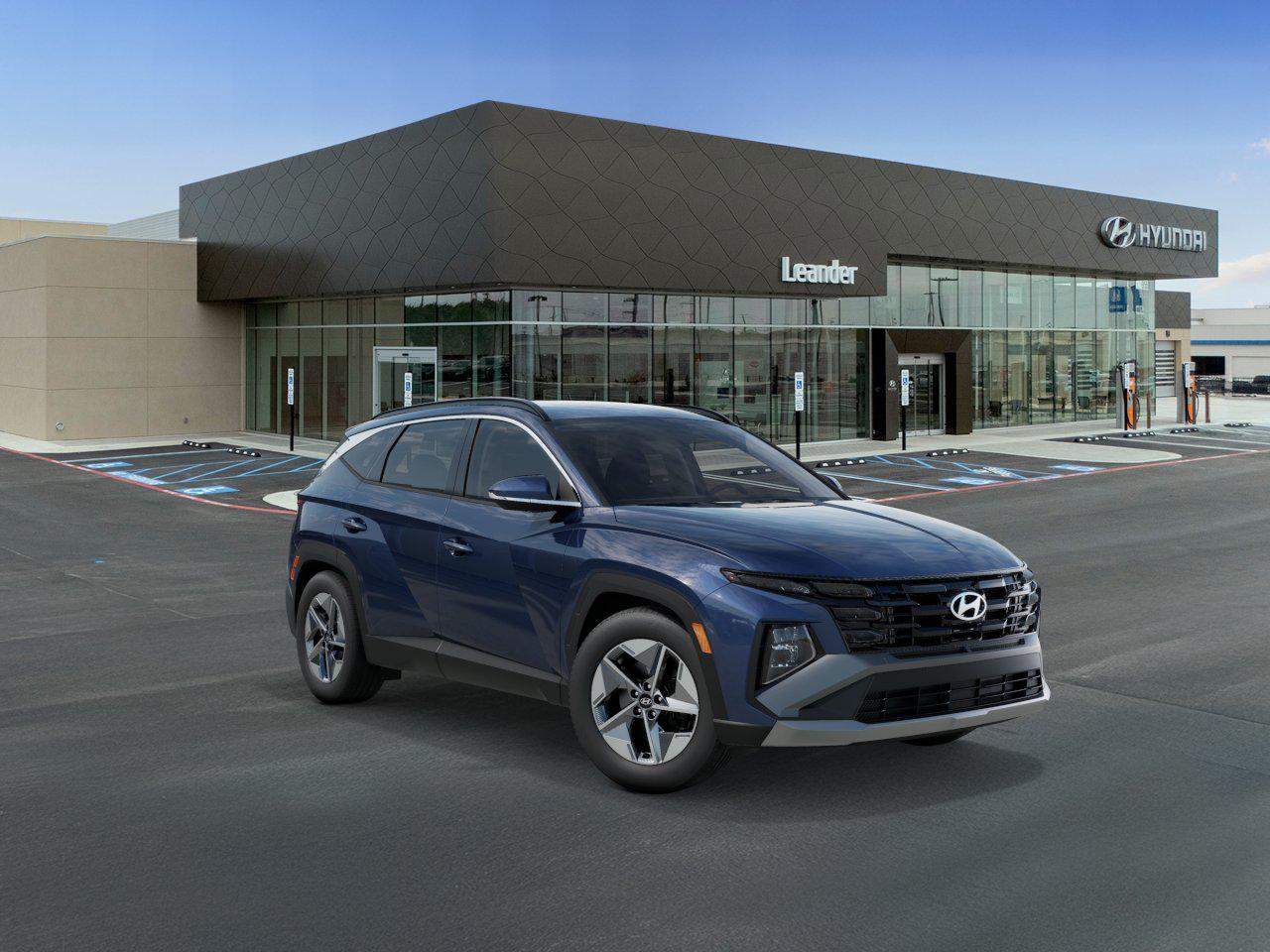 2026 Hyundai Tucson SEL photo 2