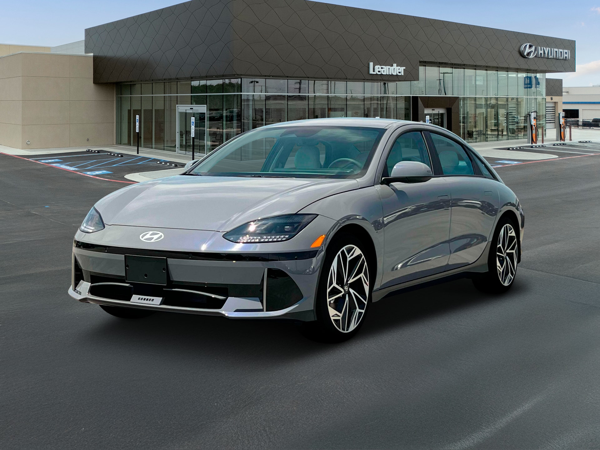 2025 Hyundai IONIQ 6 SEL