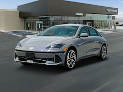 2025 Hyundai IONIQ 6 SEL Sedan