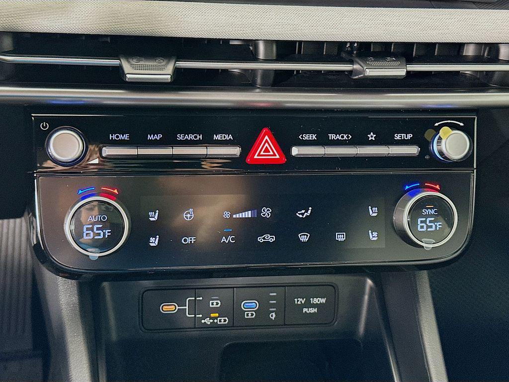 2026 Hyundai Santa Cruz Limited - Photo 14