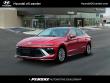 New 2025 Hyundai Sonata Hybrid Limited Sedan