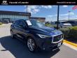 Used 2020 INFINITI QX50 SENSORY SUV