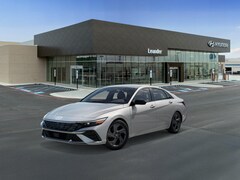 2026 Hyundai Elantra SEL Sport Sedan