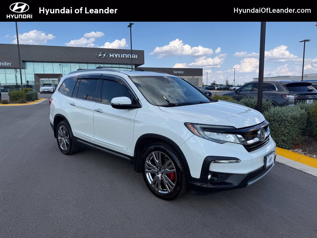 2019 Honda Pilot