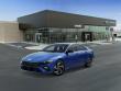 New 2025 Hyundai Elantra Hybrid SEL Sport Sedan
