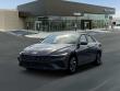 New 2026 Hyundai Elantra Hybrid Limited Sedan